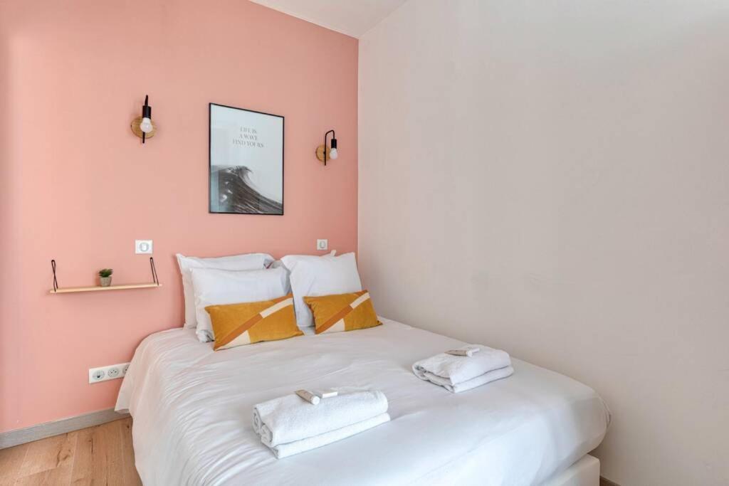 Nice Apartment In Republique - 6P Cva Paris Exterior photo